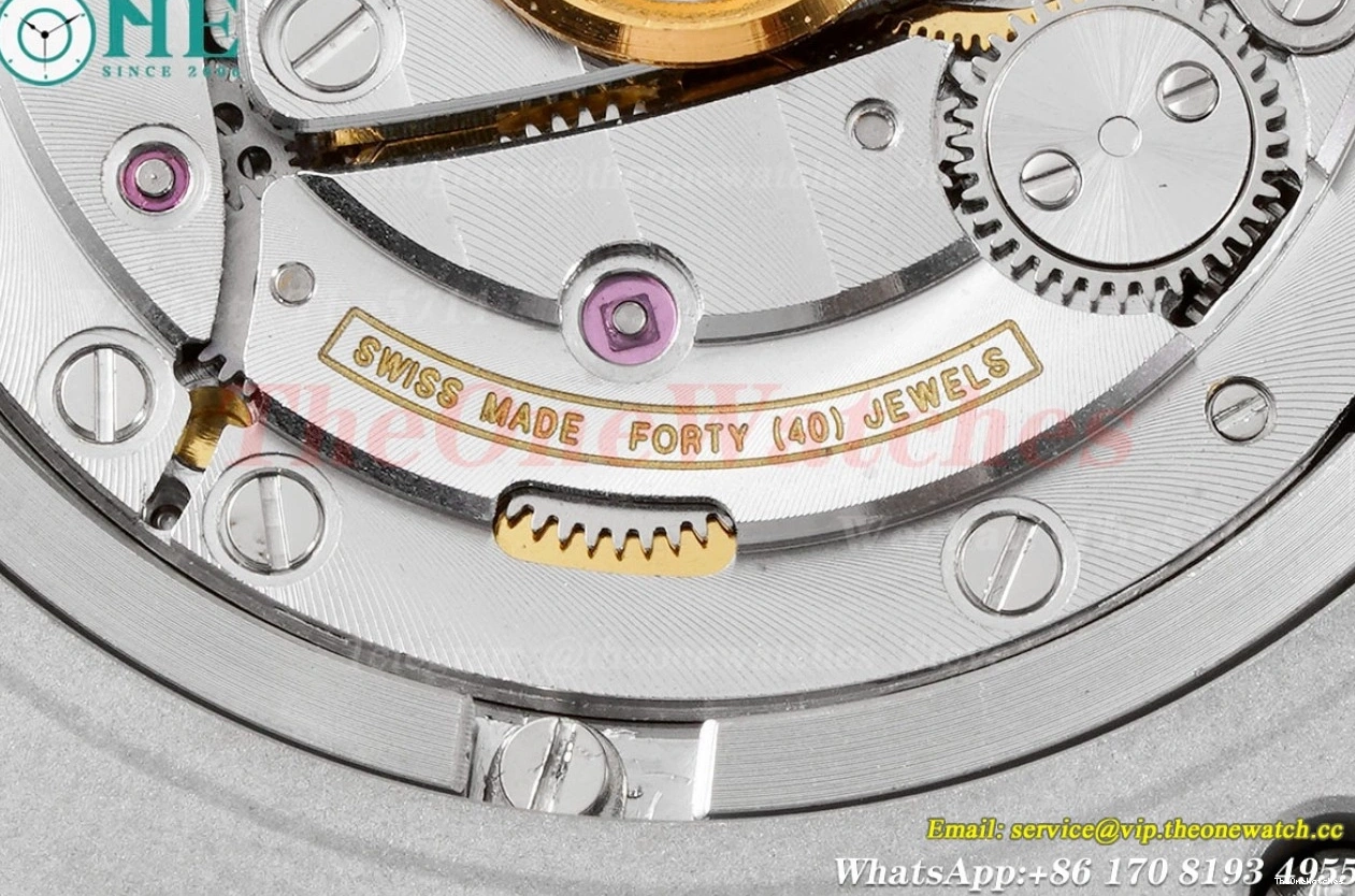 Diver Clone V2 Offshore RU Oak Royal Super ZF 15710 SS SA3120 0422